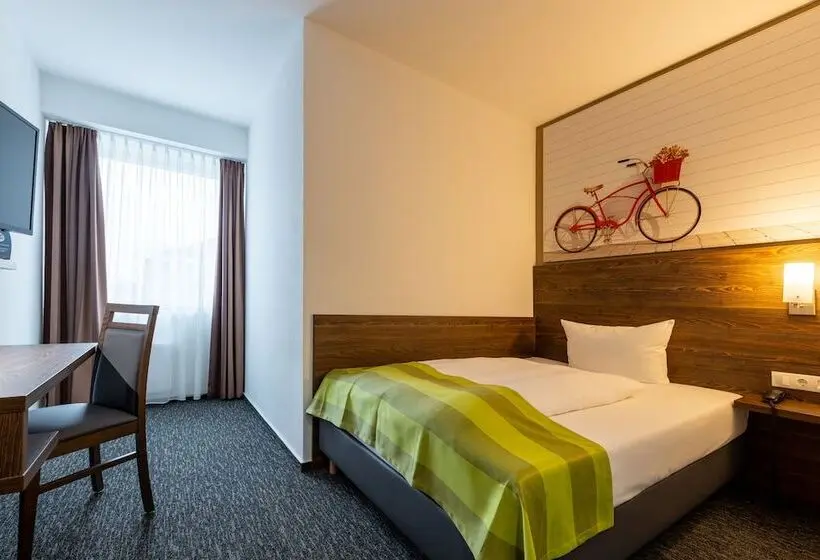 Standard Yhden Hengen Huone, Trip Inn Hotel Münster City