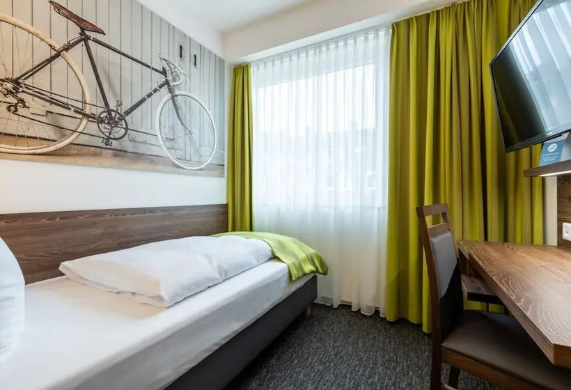 Standard Yhden Hengen Huone, Trip Inn Hotel Münster City