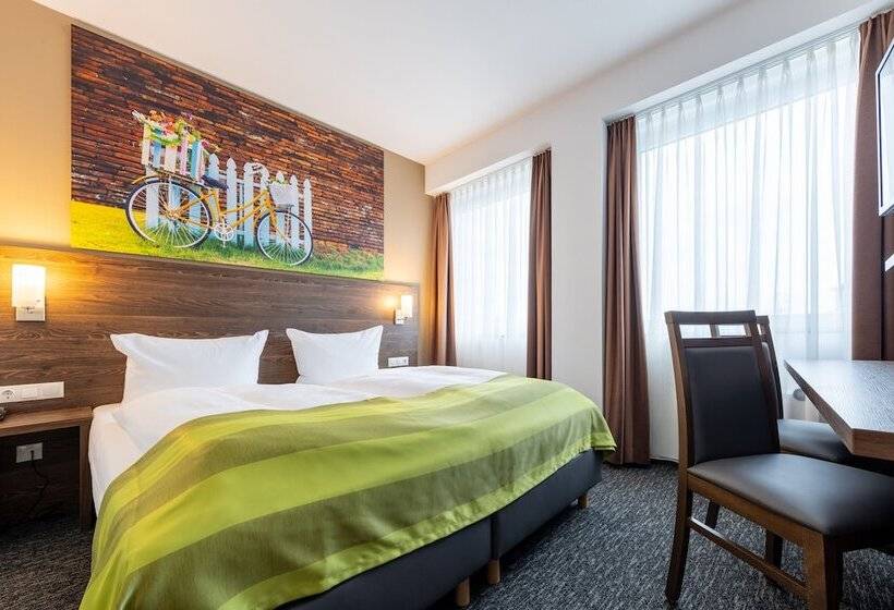 Номер Стандарт, Trip Inn Hotel Münster City