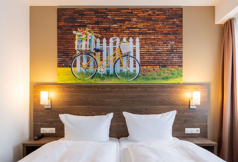 Номер Стандарт, Trip Inn Hotel Münster City