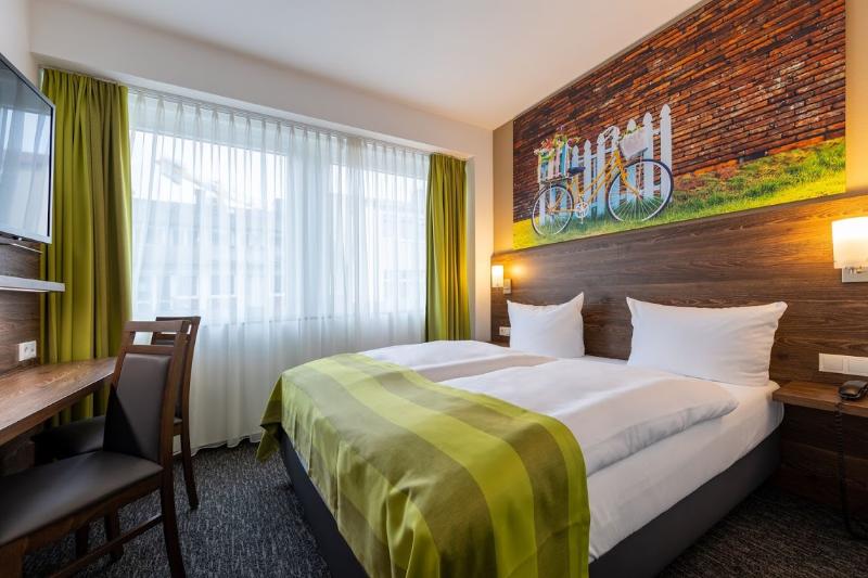Номер Стандарт, Trip Inn Hotel Münster City