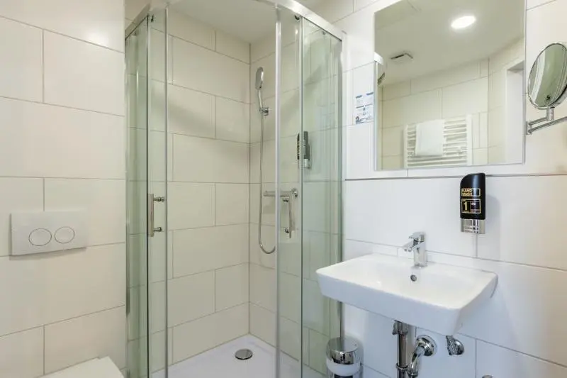 Standard-huone, Trip Inn Hotel Münster City