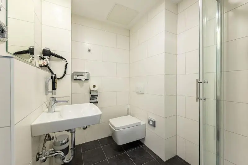 Standard-huone, Trip Inn Hotel Münster City