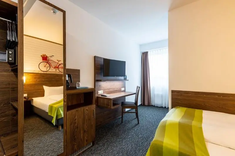 Standard-huone, Trip Inn Hotel Münster City