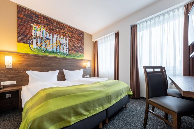 Номер Стандарт, Trip Inn Hotel Münster City