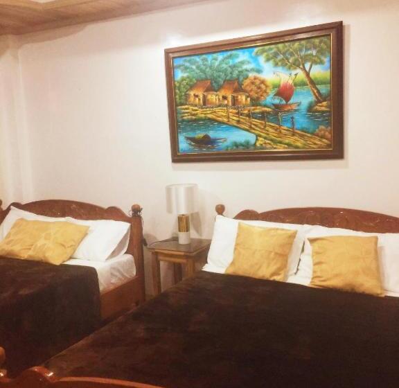 اتاق خانوادگی, Villa Marii