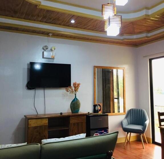 سوییت خانوادگی, Villa Marii