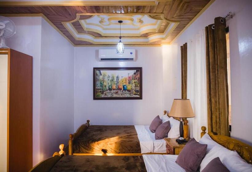 سوییت خانوادگی, Villa Marii