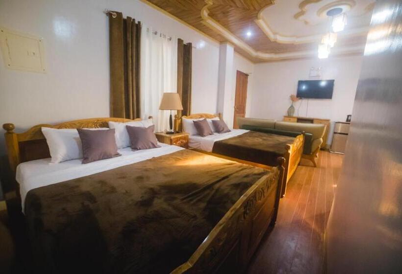 سوییت خانوادگی, Villa Marii