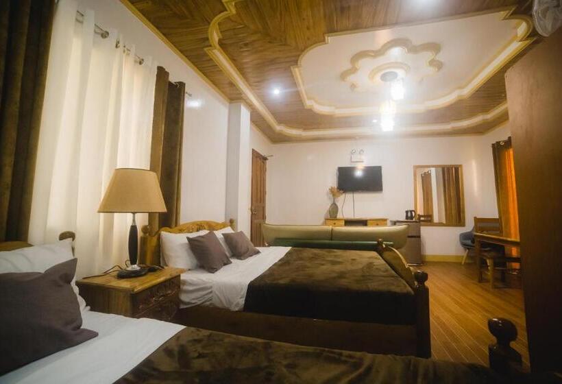 سوییت خانوادگی, Villa Marii