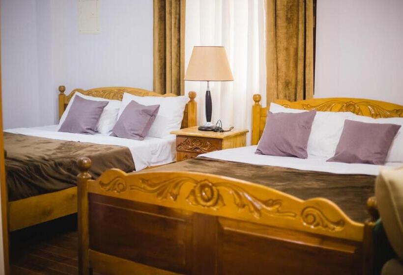 سوییت خانوادگی, Villa Marii