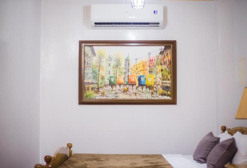 سوییت خانوادگی, Villa Marii