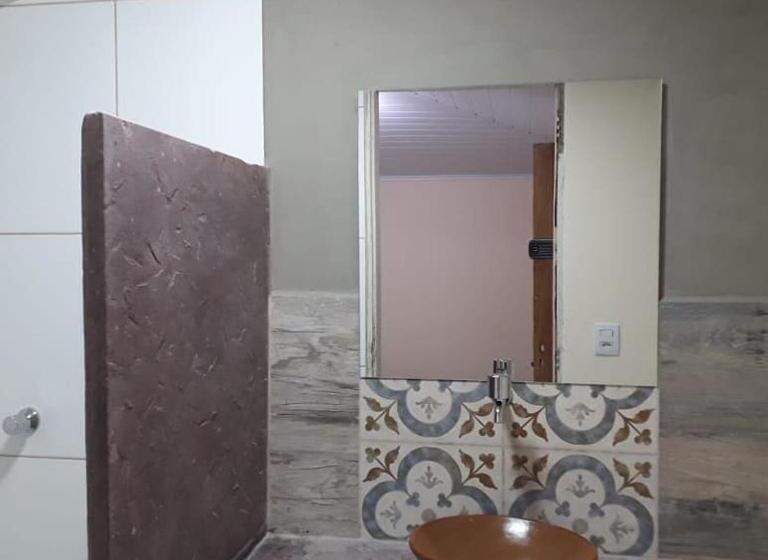 חדר בסיסי, Pousada Raposa