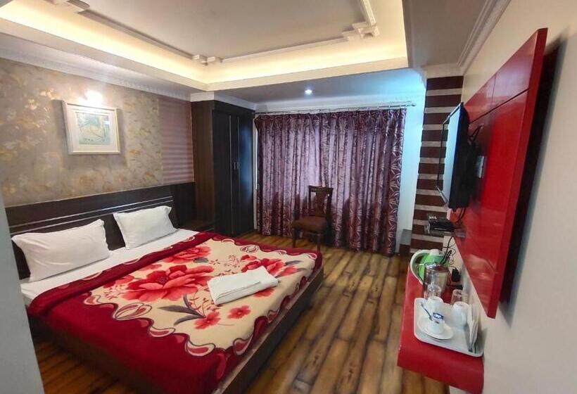 חדר דלוקס, Berries