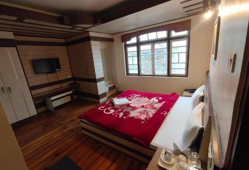 חדר דלוקס, Berries