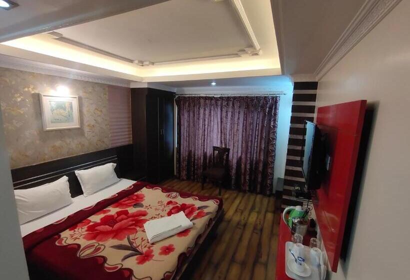 חדר דלוקס, Berries