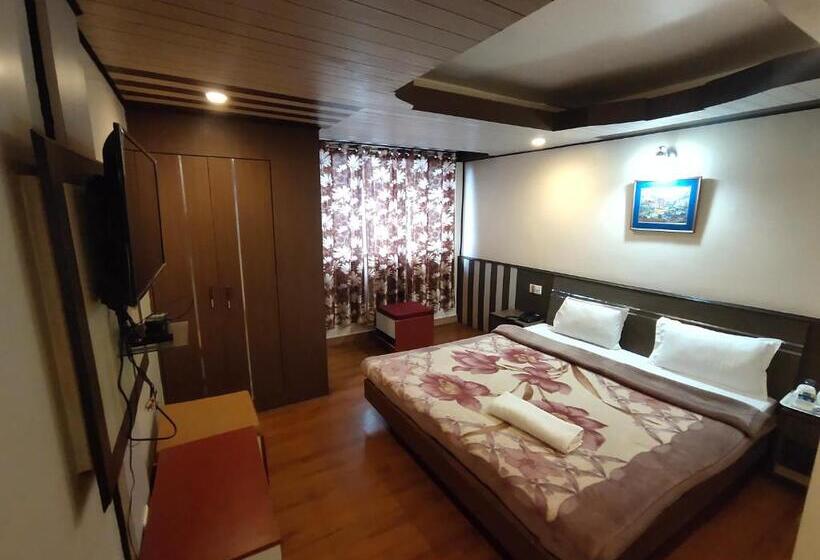 חדר דלוקס, Berries