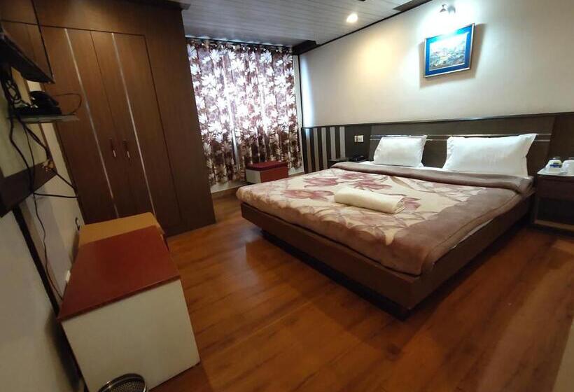 חדר דלוקס, Berries