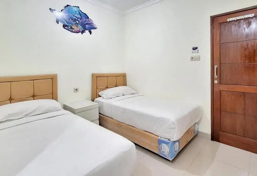 スタンダードルーム, Papa Kana Farm Mitra Reddoorz At Pacet Mojokerto