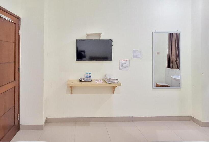 غرفة قياسية, Papa Kana Farm Mitra Reddoorz At Pacet Mojokerto