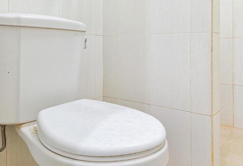 غرفة قياسية, Papa Kana Farm Mitra Reddoorz At Pacet Mojokerto