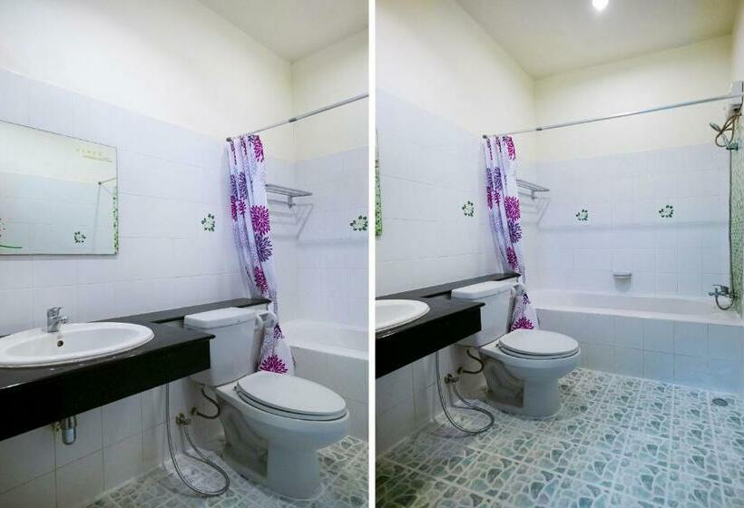 Deluxe-huone, Oyo 789 Andaman Place@baandon