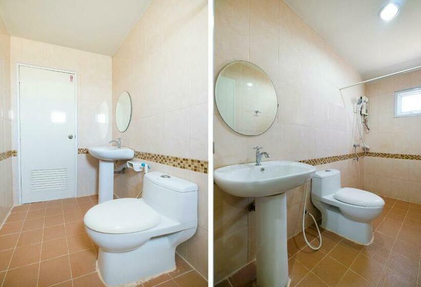 Standard-huone, Oyo 789 Andaman Place@baandon