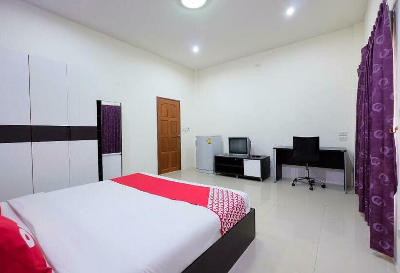 Deluxe-huone, Oyo 789 Andaman Place@baandon