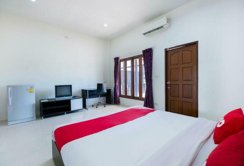 Deluxe-huone, Oyo 789 Andaman Place@baandon