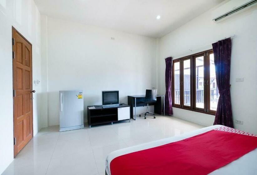 Deluxe-huone, Oyo 789 Andaman Place@baandon