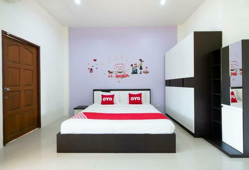 Deluxe-huone, Oyo 789 Andaman Place@baandon