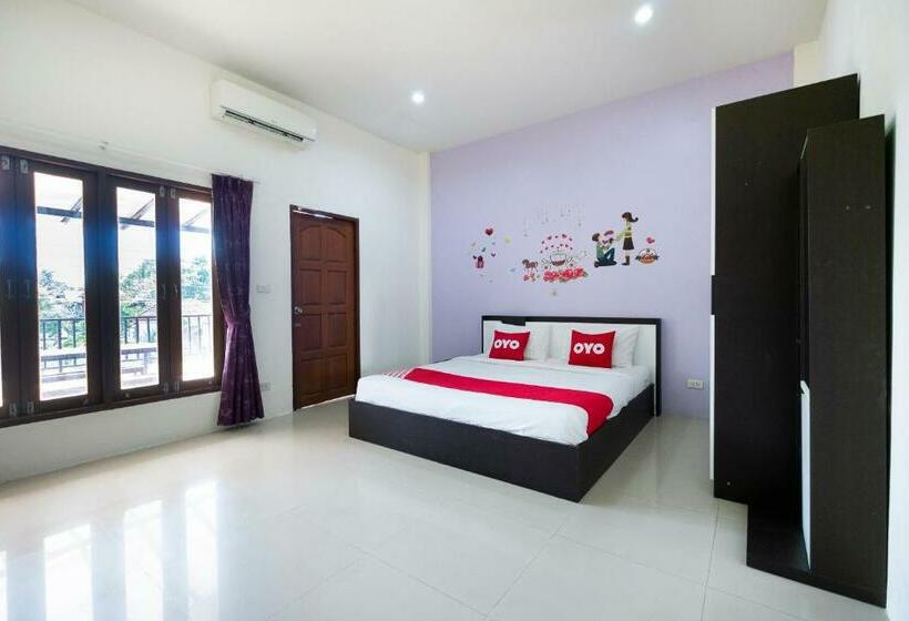 Deluxe-huone, Oyo 789 Andaman Place@baandon