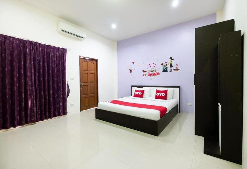 Deluxe-huone, Oyo 789 Andaman Place@baandon