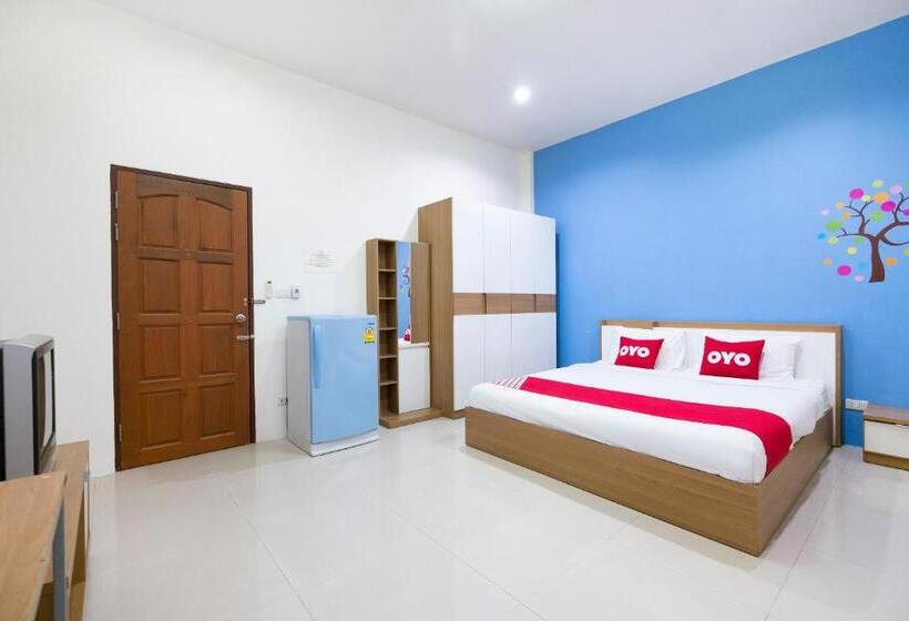 Standard-huone, Oyo 789 Andaman Place@baandon