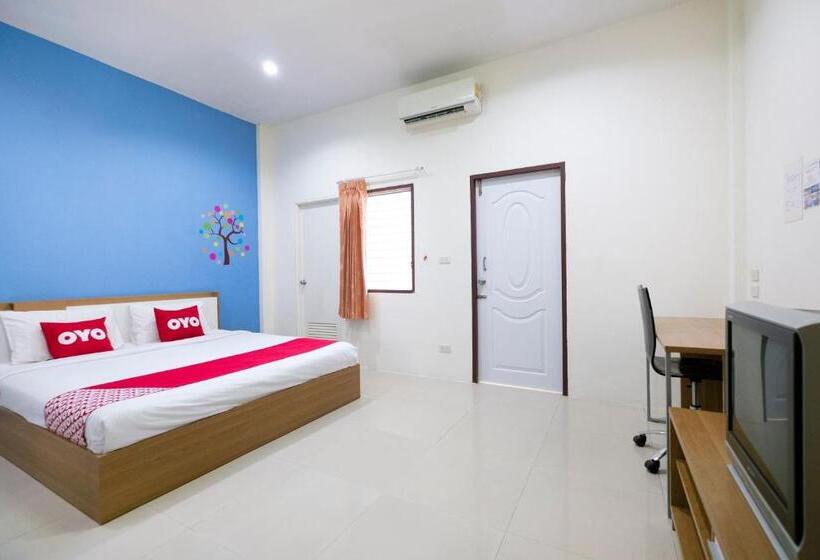 Standard-huone, Oyo 789 Andaman Place@baandon