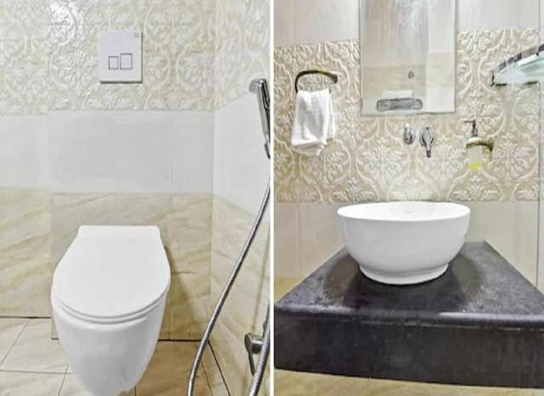 سوییت, Shakun Palace