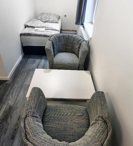 スタンダードトリプルルーム, Kotva