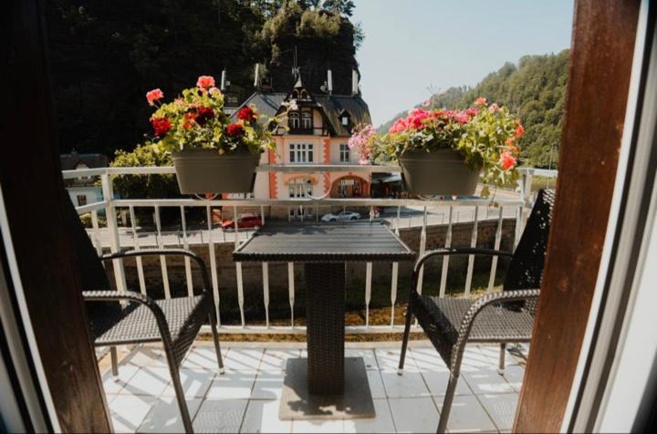 バルコニー付きデラックスルーム, Kotva