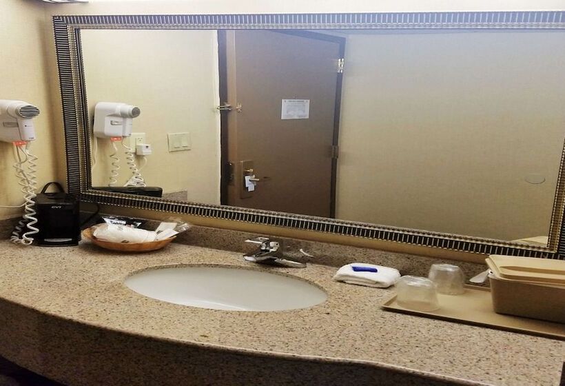 스탠다드 룸 더블 침대 2개, Best Western Hazlet Inn