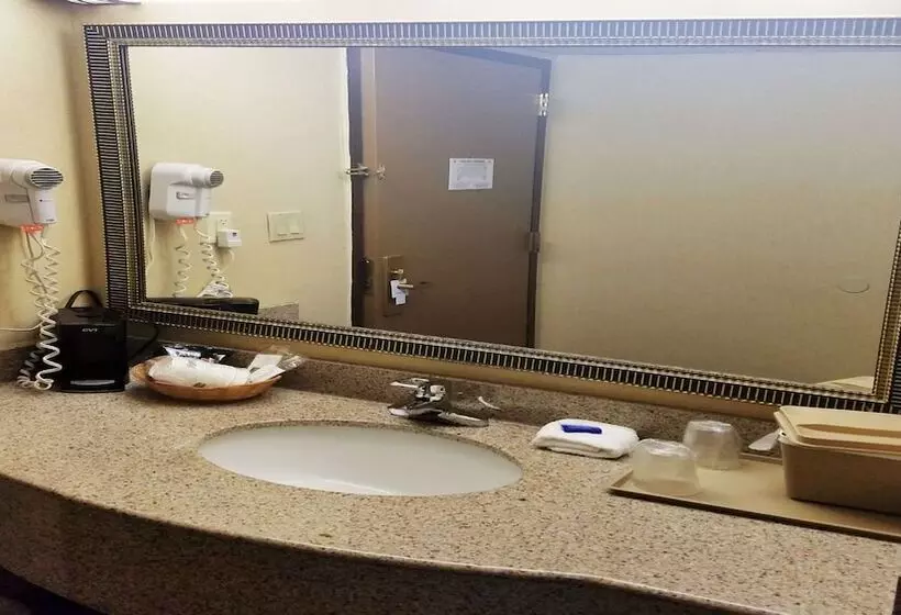 ２ダブルベッドのスタンダードルーム, Best Western Hazlet Inn