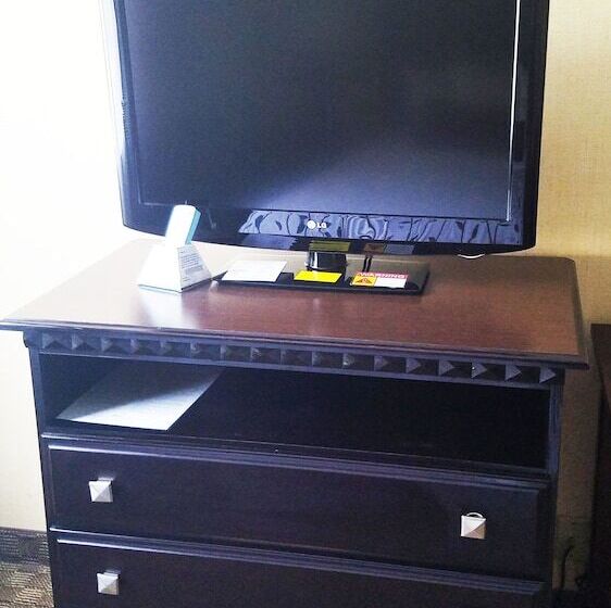 스탠다드 룸 더블 침대 2개, Best Western Hazlet Inn