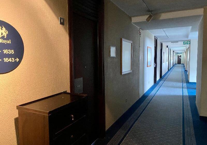 스탠다드 룸 킹사이즈 침대, Best Western Hazlet Inn