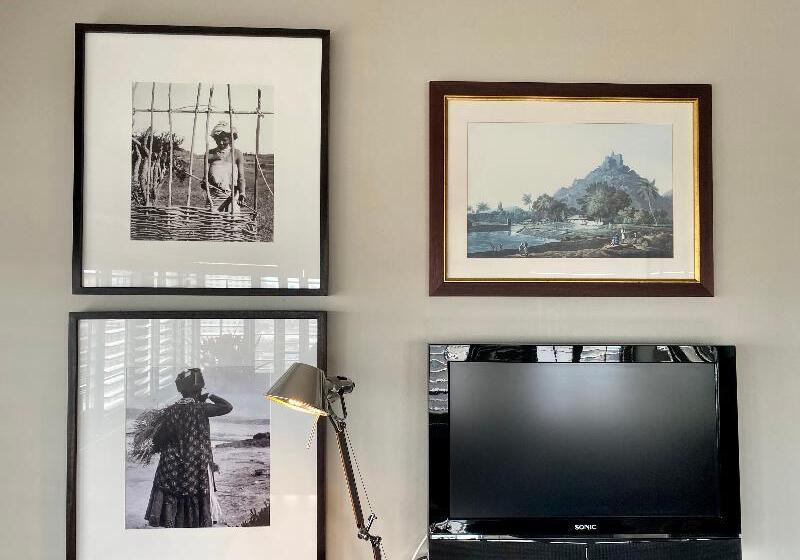 스탠다드 룸 킹사이즈 침대, Best Western Hazlet Inn