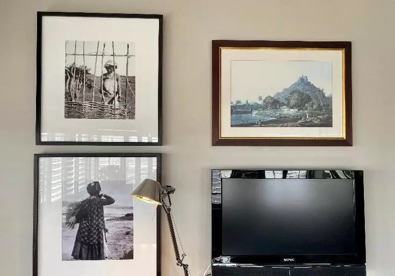 キングサイズベッドのスタンダードルーム, Best Western Hazlet Inn