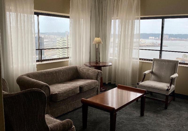 스탠다드 룸 킹사이즈 침대, Best Western Hazlet Inn