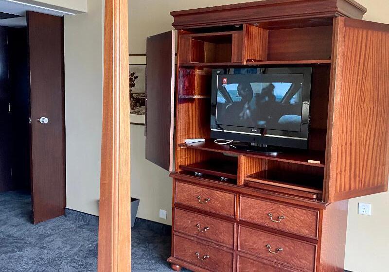 스탠다드 룸 킹사이즈 침대, Best Western Hazlet Inn