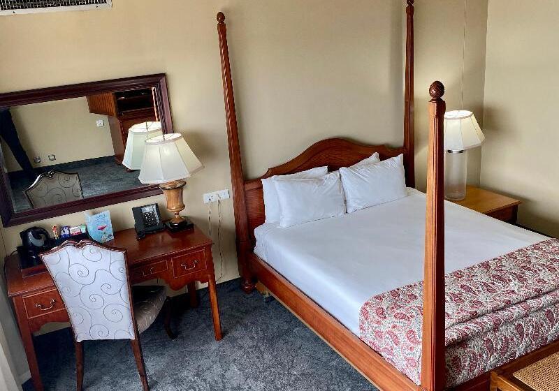 스탠다드 룸 킹사이즈 침대, Best Western Hazlet Inn