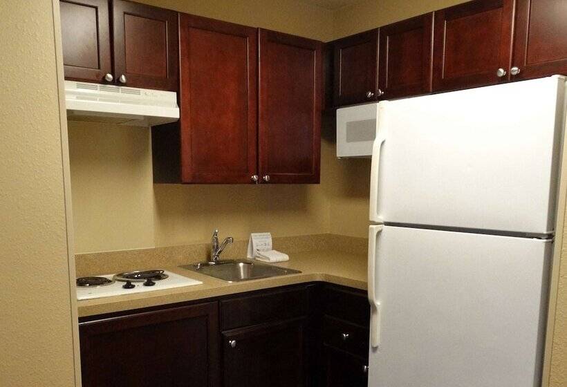 豪华工作室, Extended Stay America Suites  Austin  North Central