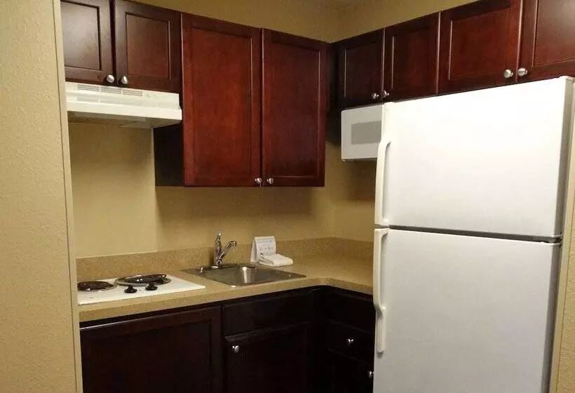 デラックススタジオ, Extended Stay America Suites  Austin  North Central