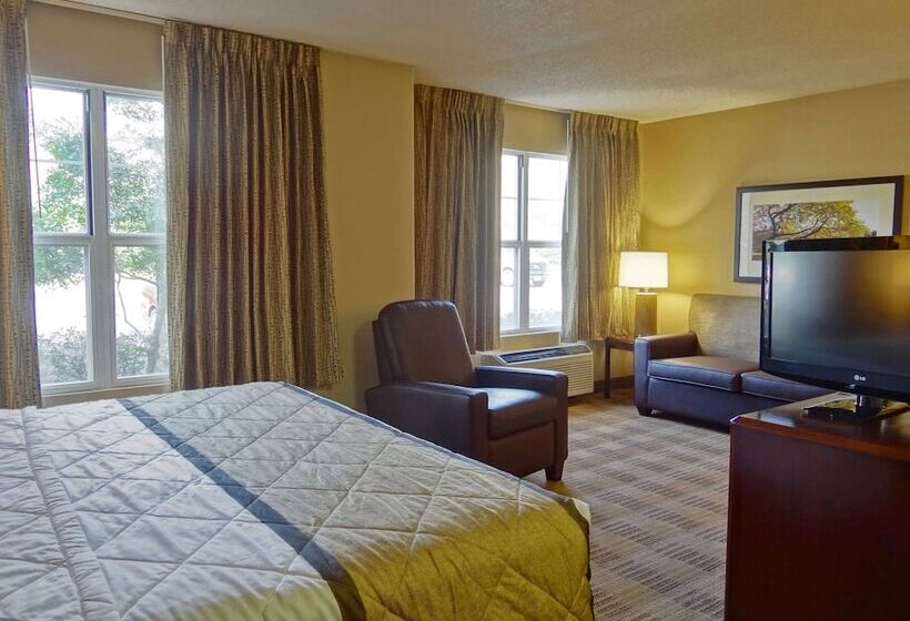 סטודיו דלוקס, Extended Stay America Suites  Columbus  Polaris